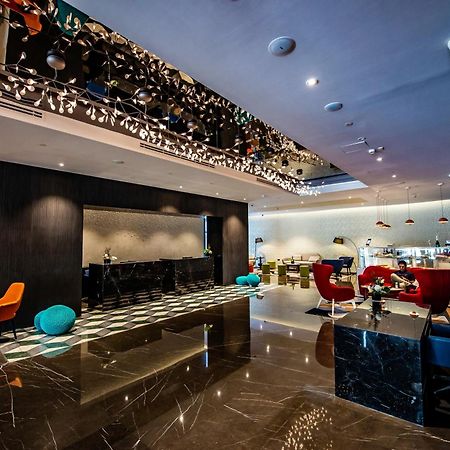 La Vie Gardens Hotel Apartments Dubai Buitenkant foto