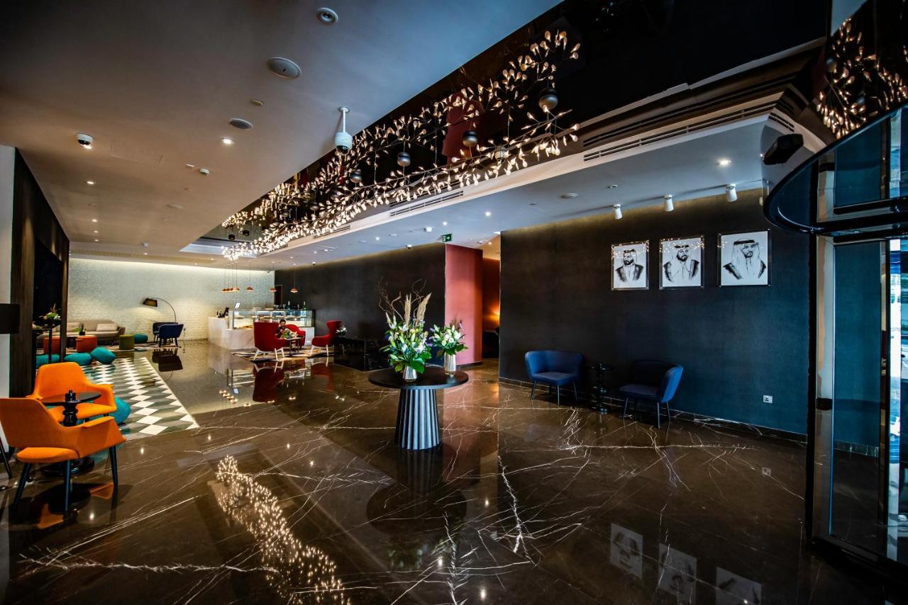 La Vie Gardens Hotel Apartments Dubai Buitenkant foto