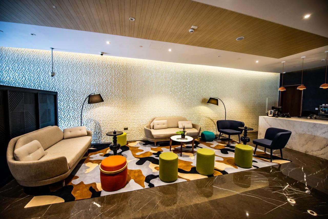 La Vie Gardens Hotel Apartments Dubai Buitenkant foto