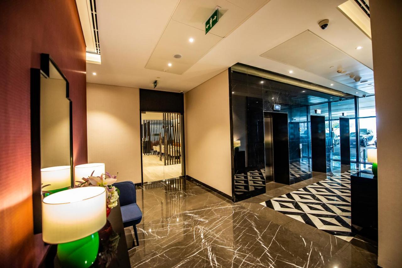 La Vie Gardens Hotel Apartments Dubai Buitenkant foto