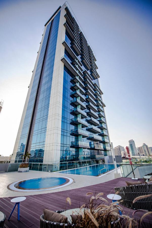La Vie Gardens Hotel Apartments Dubai Buitenkant foto