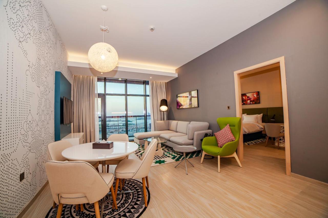La Vie Gardens Hotel Apartments Dubai Buitenkant foto